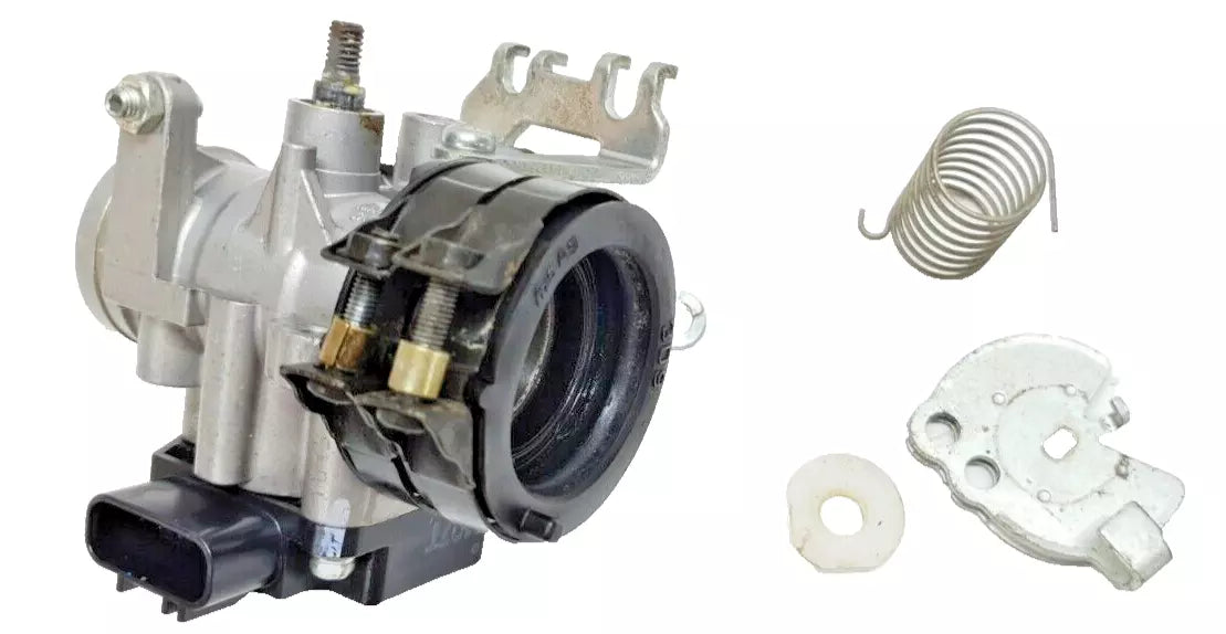 Carter d'accélérateur Yamaha YBR 125 2010 Réf : 51D-13750-00