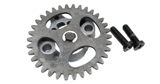 Pompe à huile Yamaha XT125R 2005 Réf : 5HH-E3300-00-00