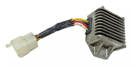 Régulateur de tension Yamaha DT125LC 1987 n°8 Réf 34X-81960-90-00