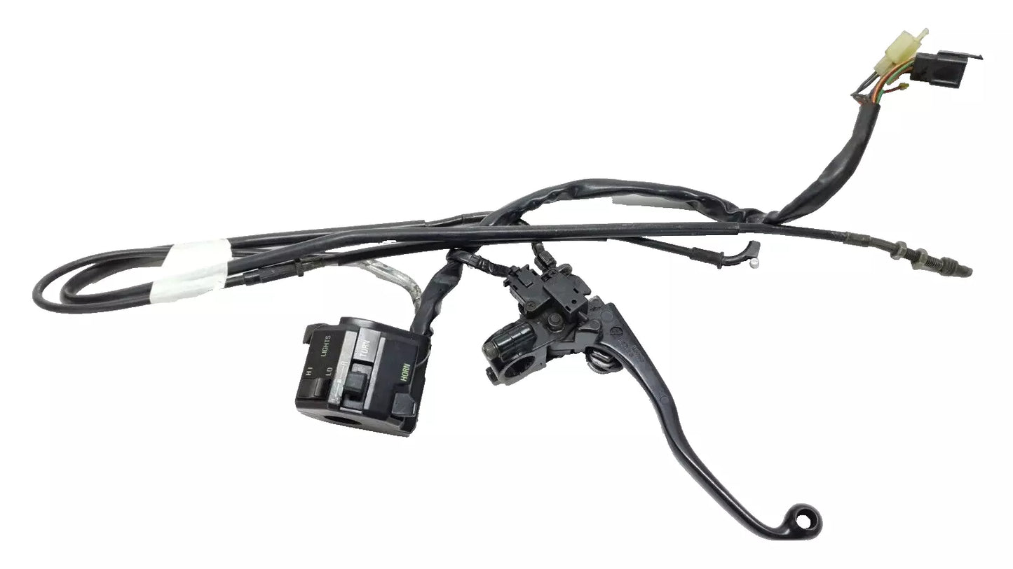 Commodo gauche complet Kawasaki GPZ 500 S 1987-1993 Réf : 46091-1447