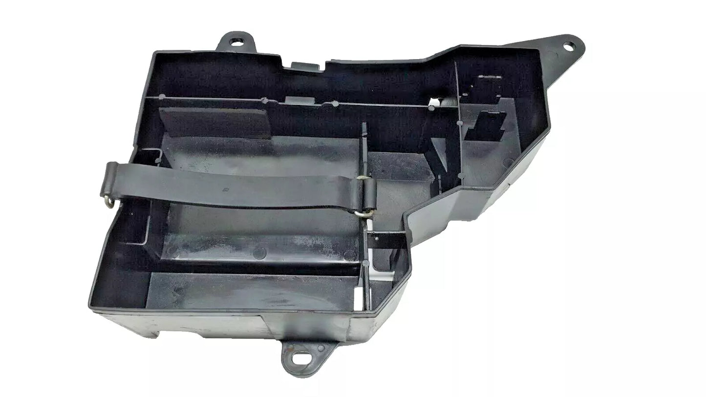 Support batterie Yamaha YBR 125 2005 Réf : 5VL-F177G-00-00