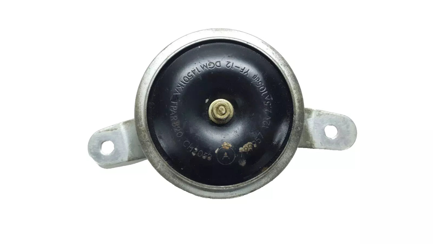 Klaxon - avertisseur sonore Kawasaki KMX 125 1987 n°2 Réf : 27003-1306