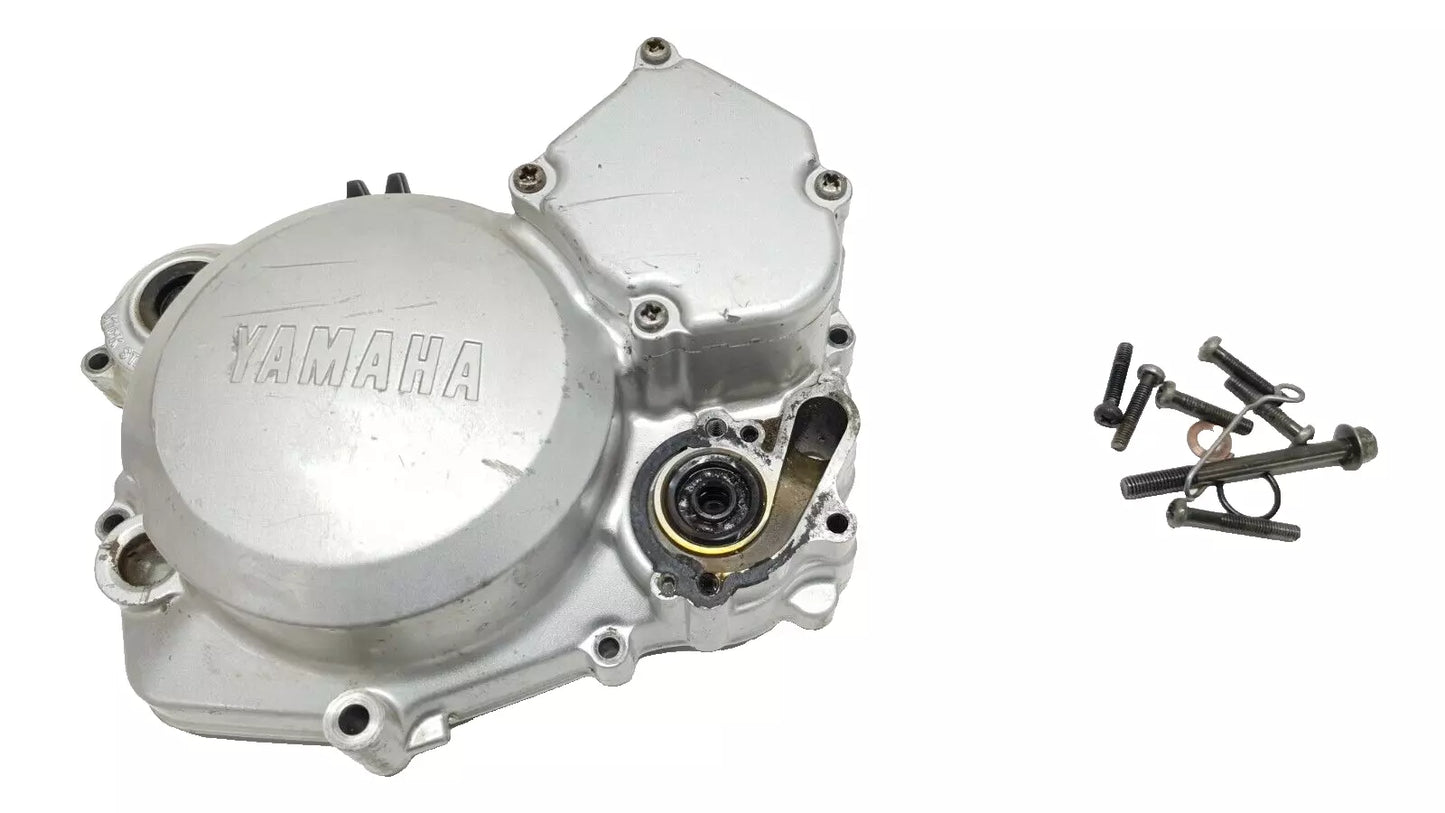 Carter droit d'embrayage Yamaha DT125R 1999 n°2 Réf : 3RM-15421-00-00