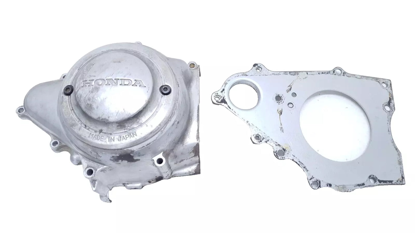 Carter d'allumage Honda CM 125 T 1978 n°4 Réf : 11341-402-000