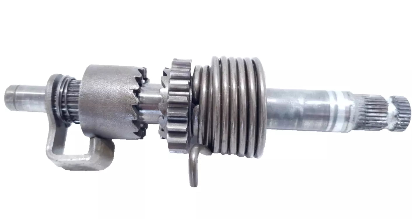 Axe de kick Honda CM 125 T 1978 n°4 Réf : 28251-402-010
