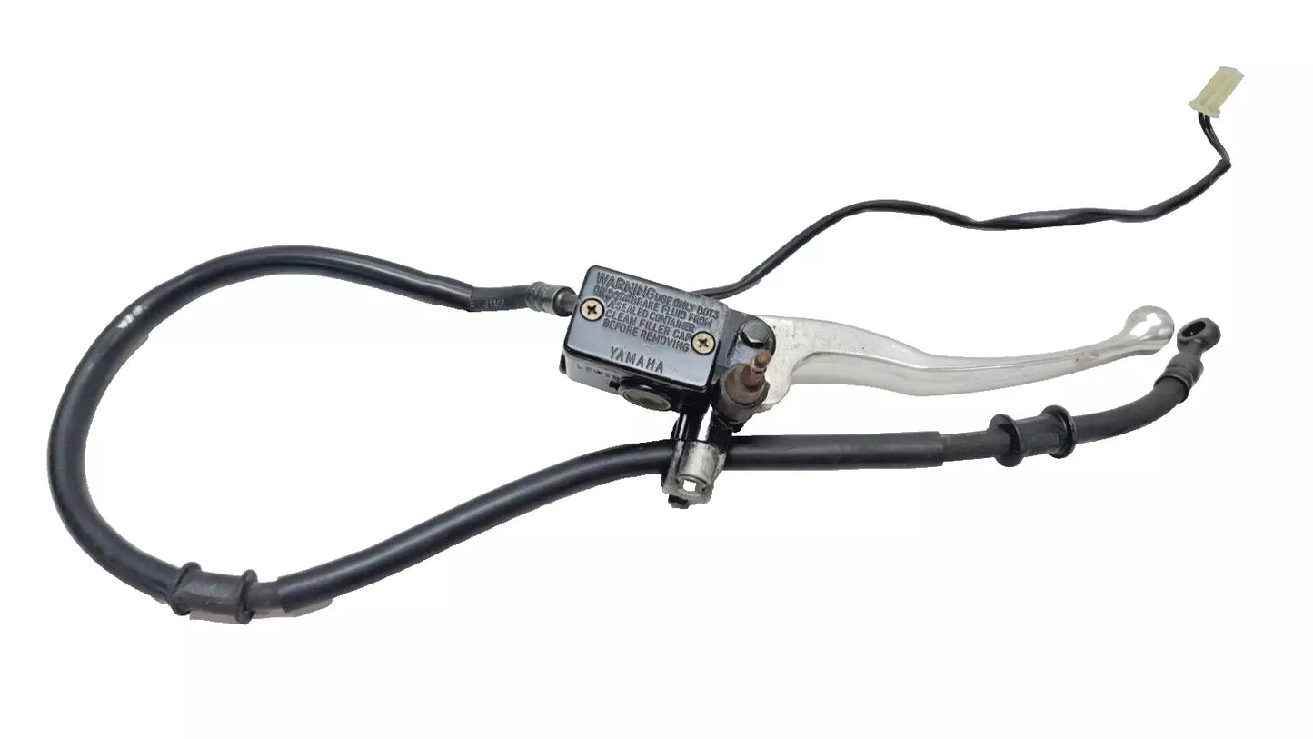 Maître cylindre avant Yamaha YBR 125 2009 Réf : 3D9-F583T-11