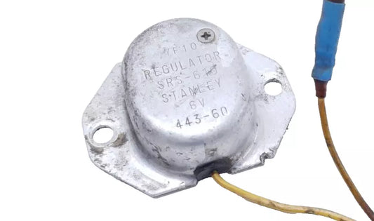 Régulateur de tension Yamaha DTMX 125 1977
