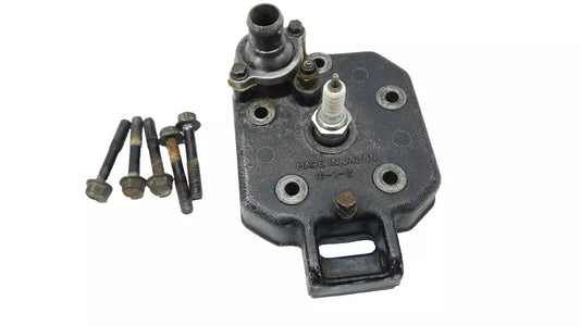 Culasse Kawasaki KMX 125 1987 n°3 Réf : 11001-1235