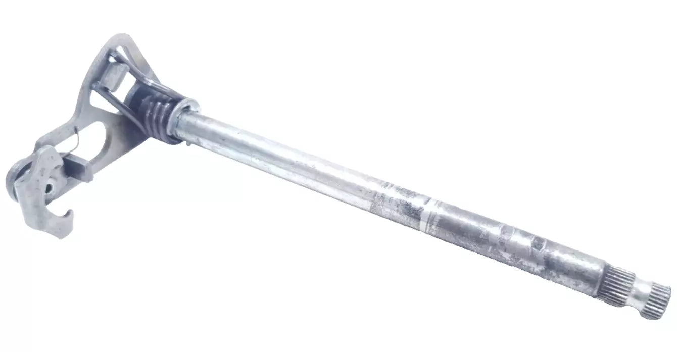 Axe de sélecteur Yamaha DT125LC 1987 n°18 Réf : 10V-18101-00-00