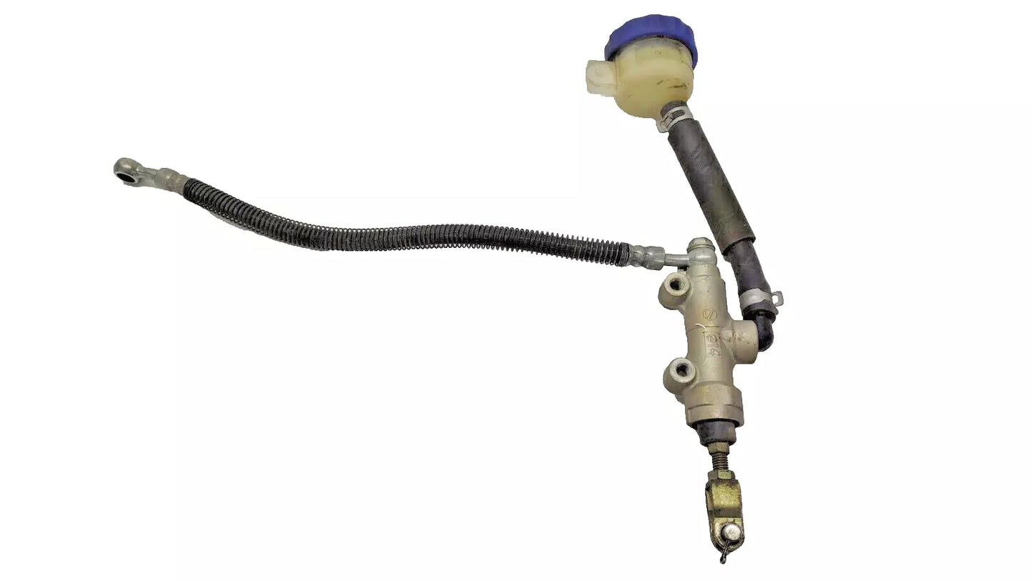 Maître cylindre arrière Kawasaki GPX 600 R 1989 Réf : 43015-1346