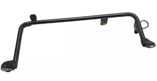 Protection de radiateur gauche Yamaha DT125R 1999 Réf : 3BN-2172K-00