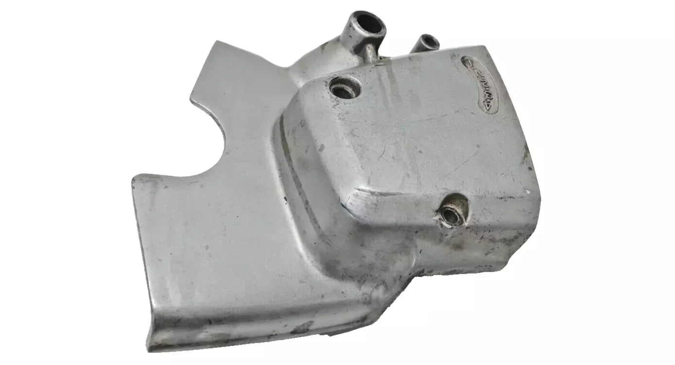 Carter pignon / cache pignon Honda CM 125 T 1978-1981 N°2 Réf : 11361-418-000