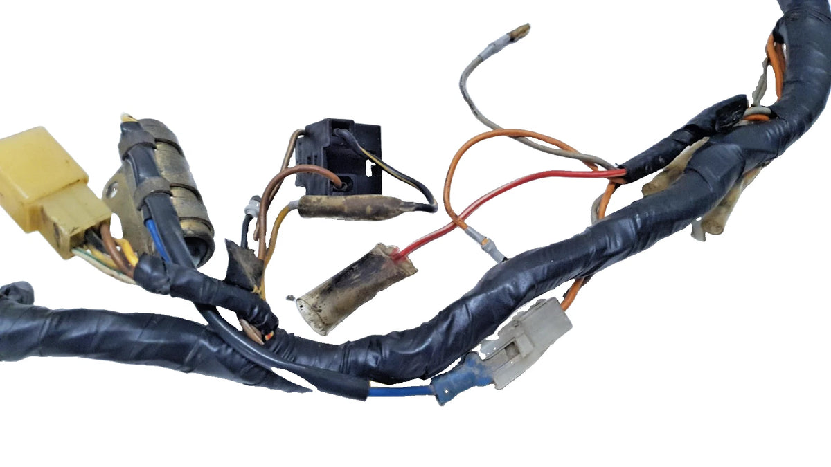 Faisceau électrique Yamaha XS 400 SE 1981 Réf : 2L1-82590-80