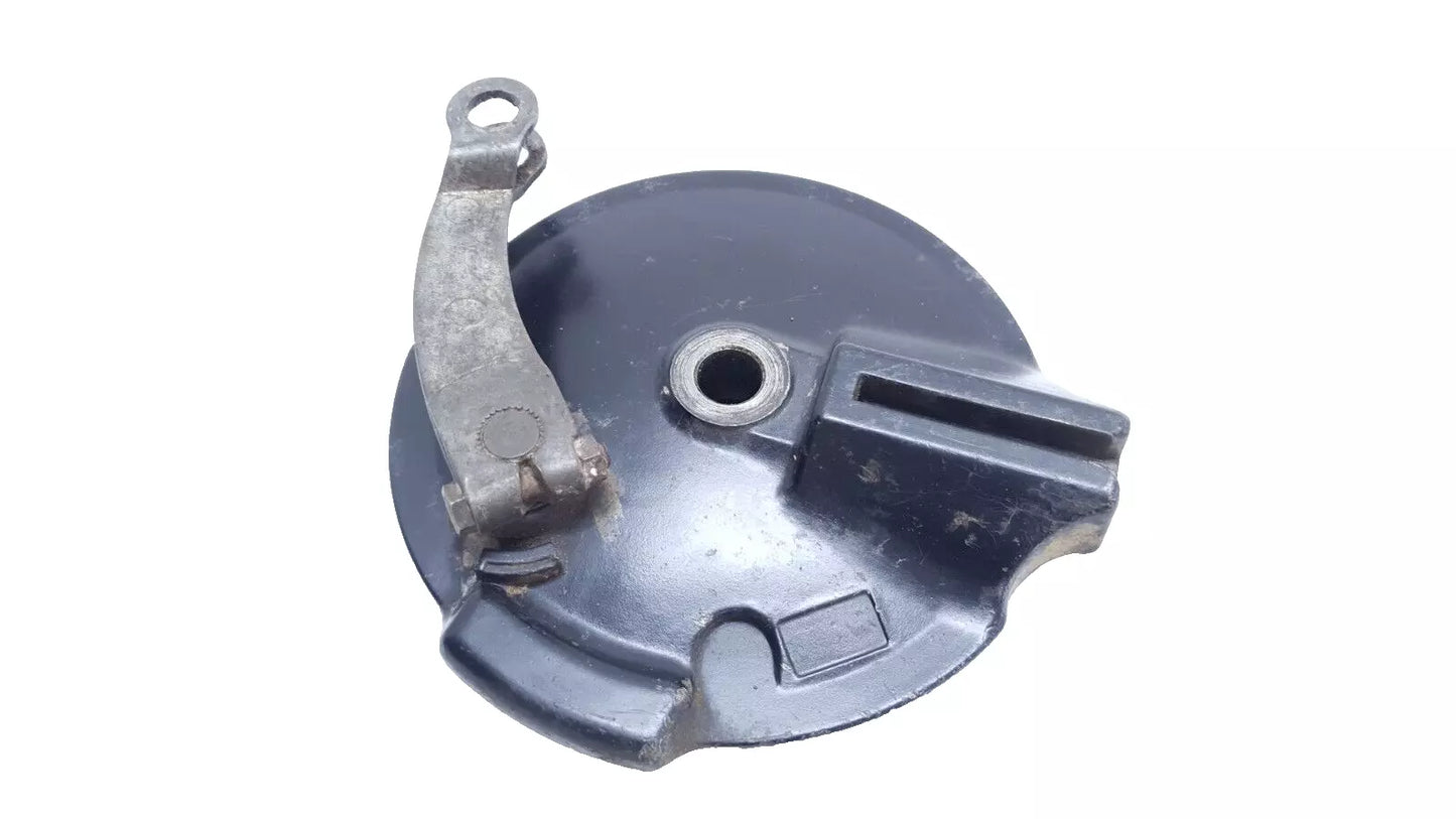 Tambour de frein arrière Yamaha DT125LC 1987 n°17 Réf 10V-25321-00-98