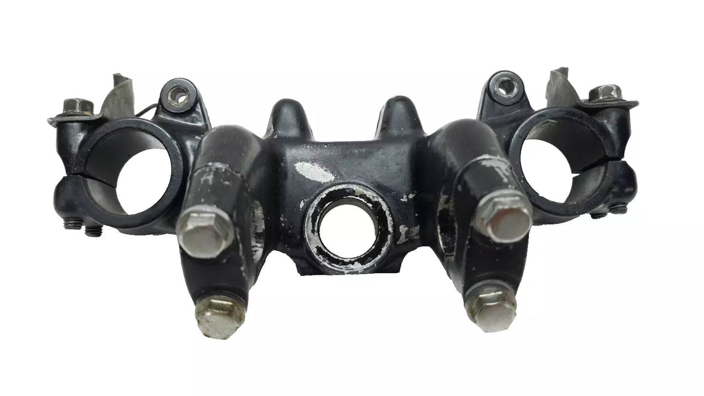 Té de fourche supérieur Yamaha DT80LC 1984
