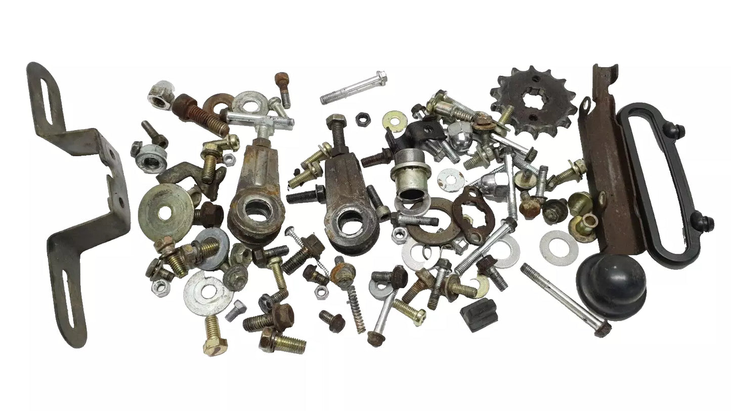 Kit visserie Yamaha YBR 125 2005