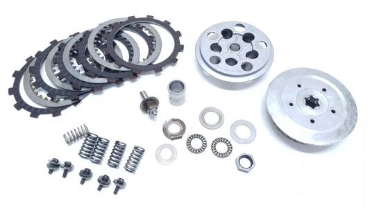 Embrayage incomplet Suzuki 125 DR 1985 n°2 Réf : 21200-44813-000