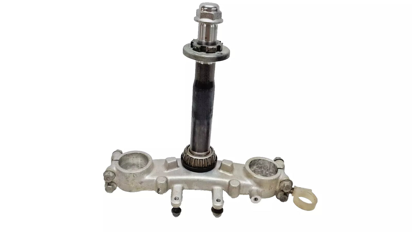 Té de fourche inférieur Yamaha DT125R 1996 Réf : 3BN-23340-00-00