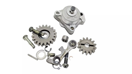 Pompe à huile Hyosung Comet GT 125 2006