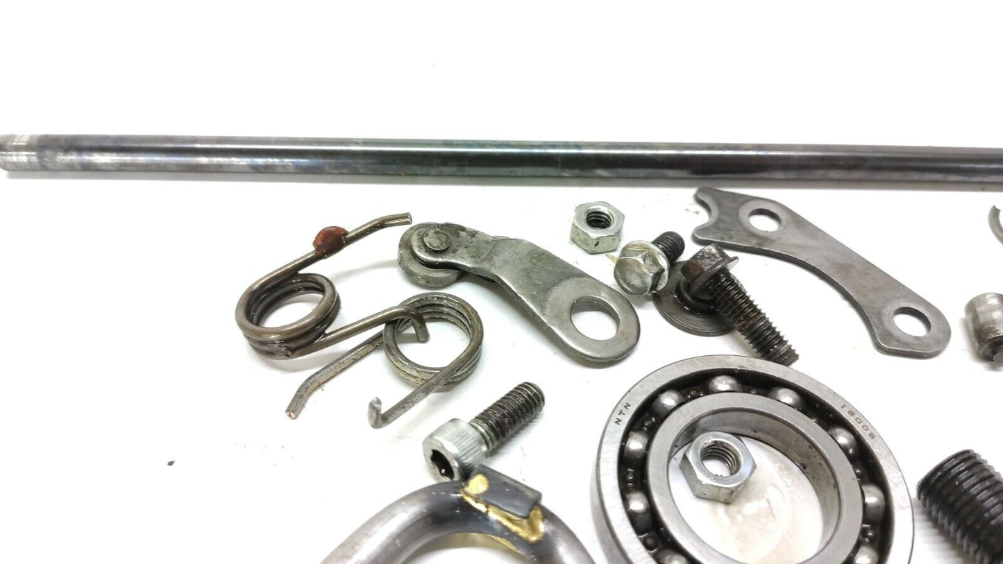 Pièces moteur diverses 1/2 Kawasaki 1000 GTR 1986