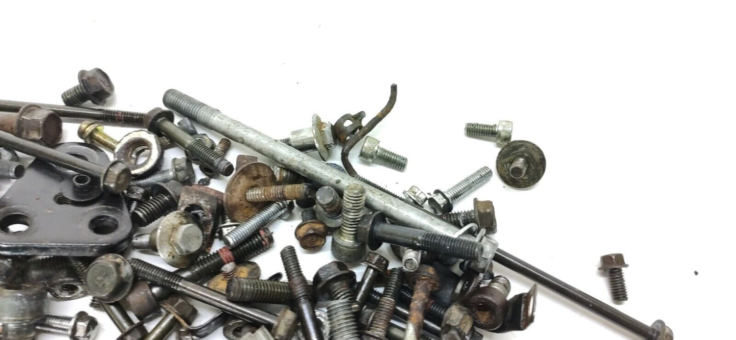 Kit visserie Kawasaki 1000 GTR 1986