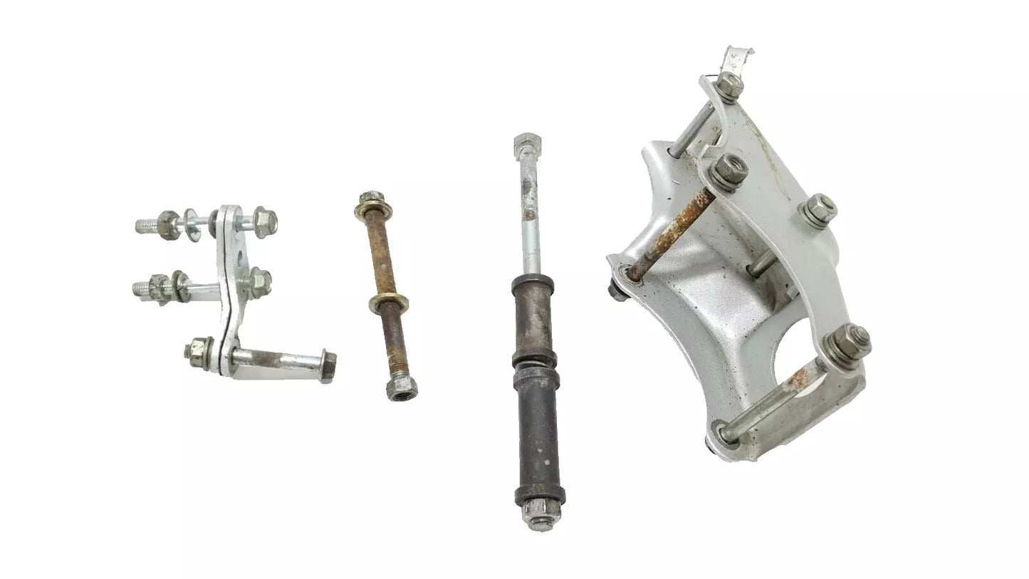Supports moteur Honda NX 125 Transcity 1992