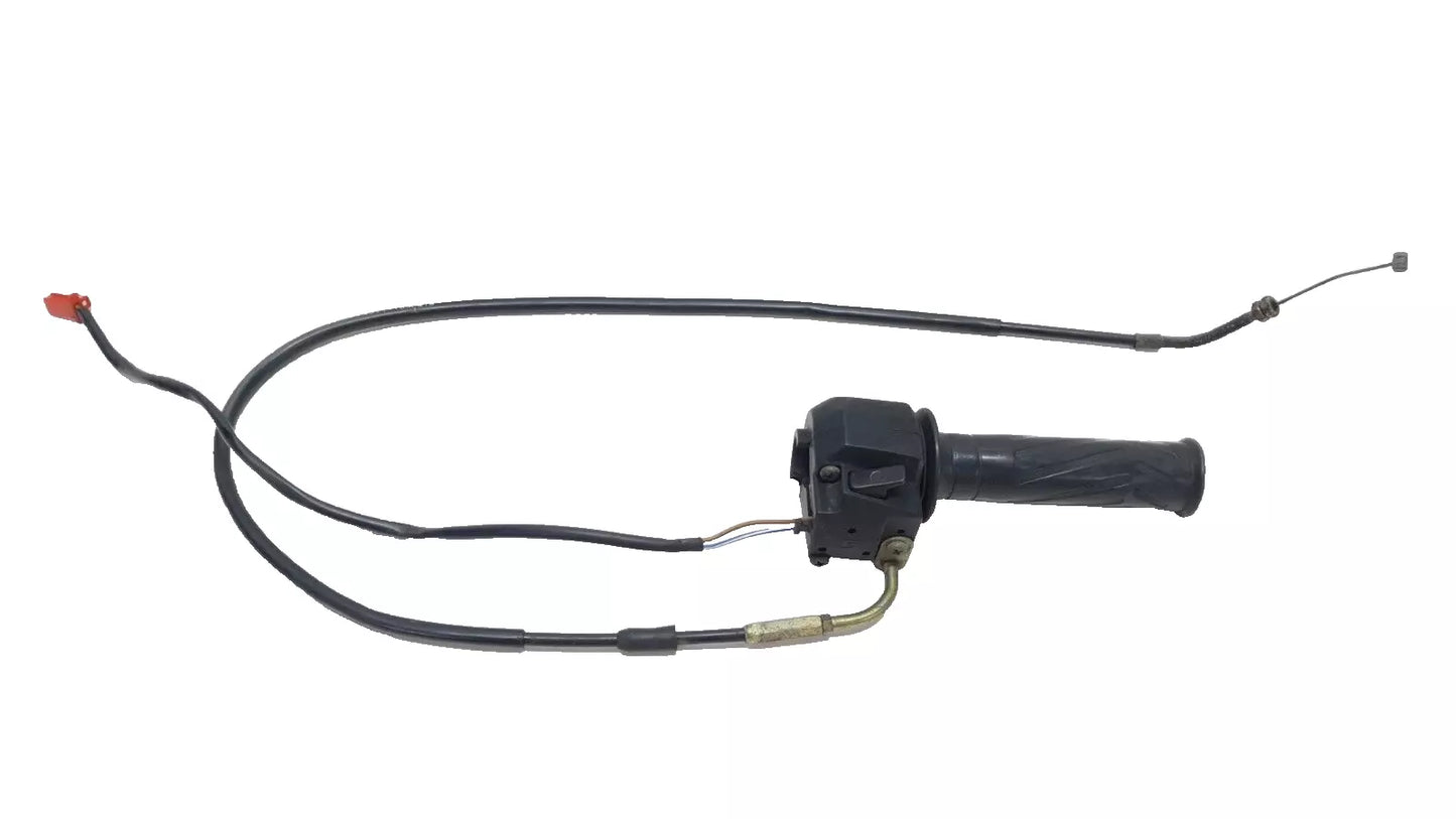 Commodo droit Yamaha YBR 125 2009 Réf : 3D9-H3976-00