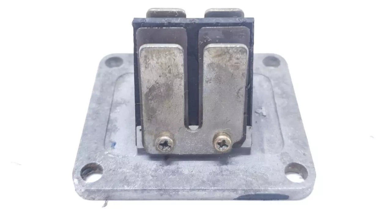 Boite à clapets 2-2 Yamaha DT80LC 1985 Réf : 314-13610-10-00