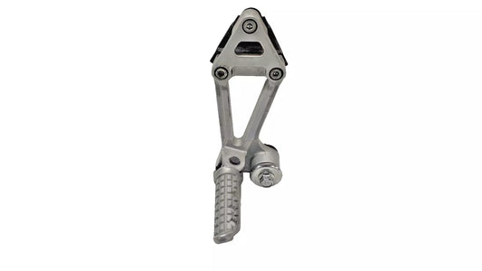 Cale pied passager D Kawasaki GPX 600 R 1989 Réf : 35011-1343