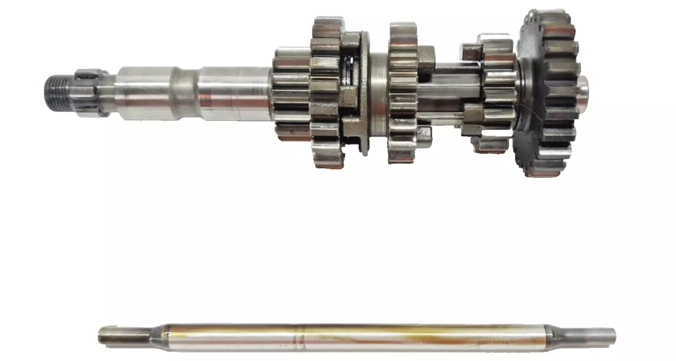 Arbre primaire boite de vitesse Yamaha YBR 125 2009 Réf 5VL-E7411-00