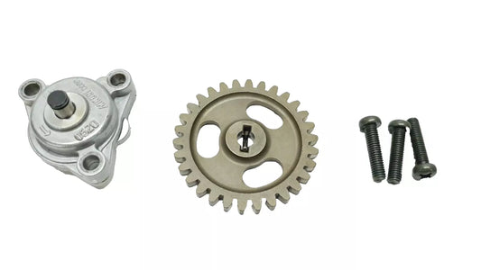 Pompe à huile Suzuki GN125 1982-2001 Réf : 16400-05201-000