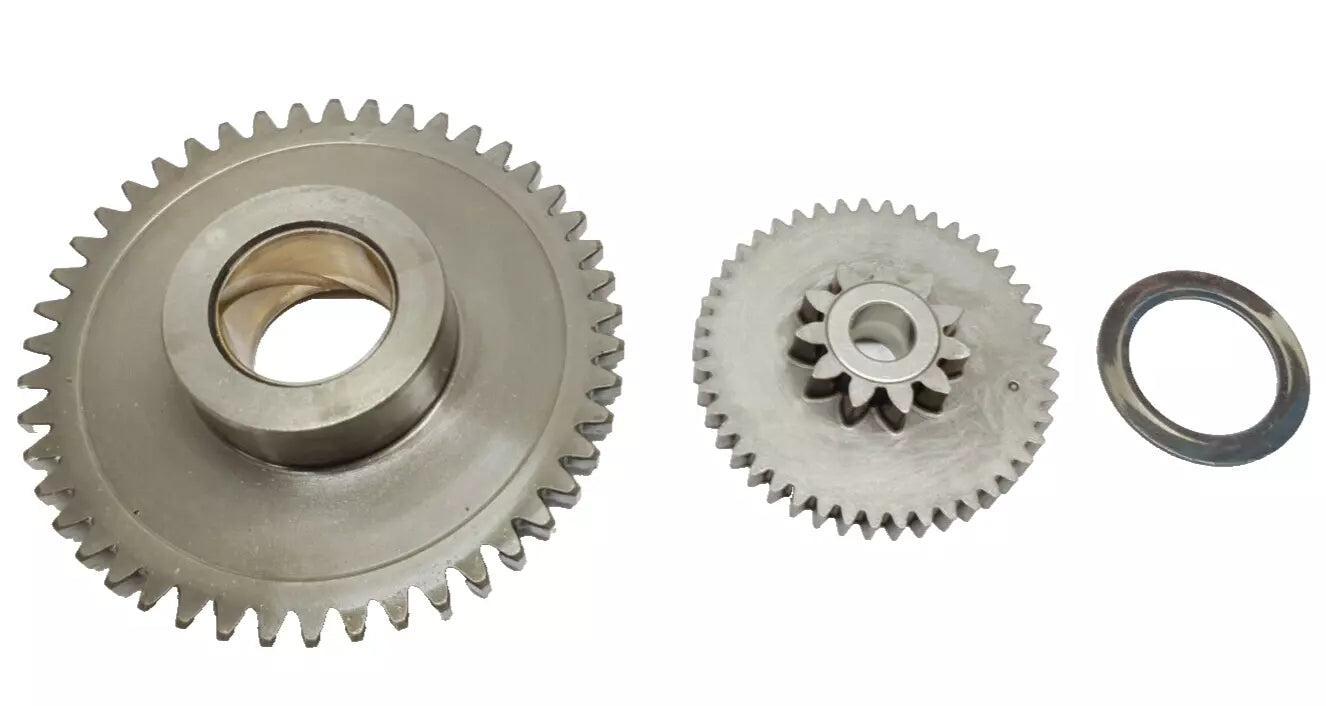 Pignons de rotor Yamaha YBR 125 2007 Réf : 5VL-E5517-00-00