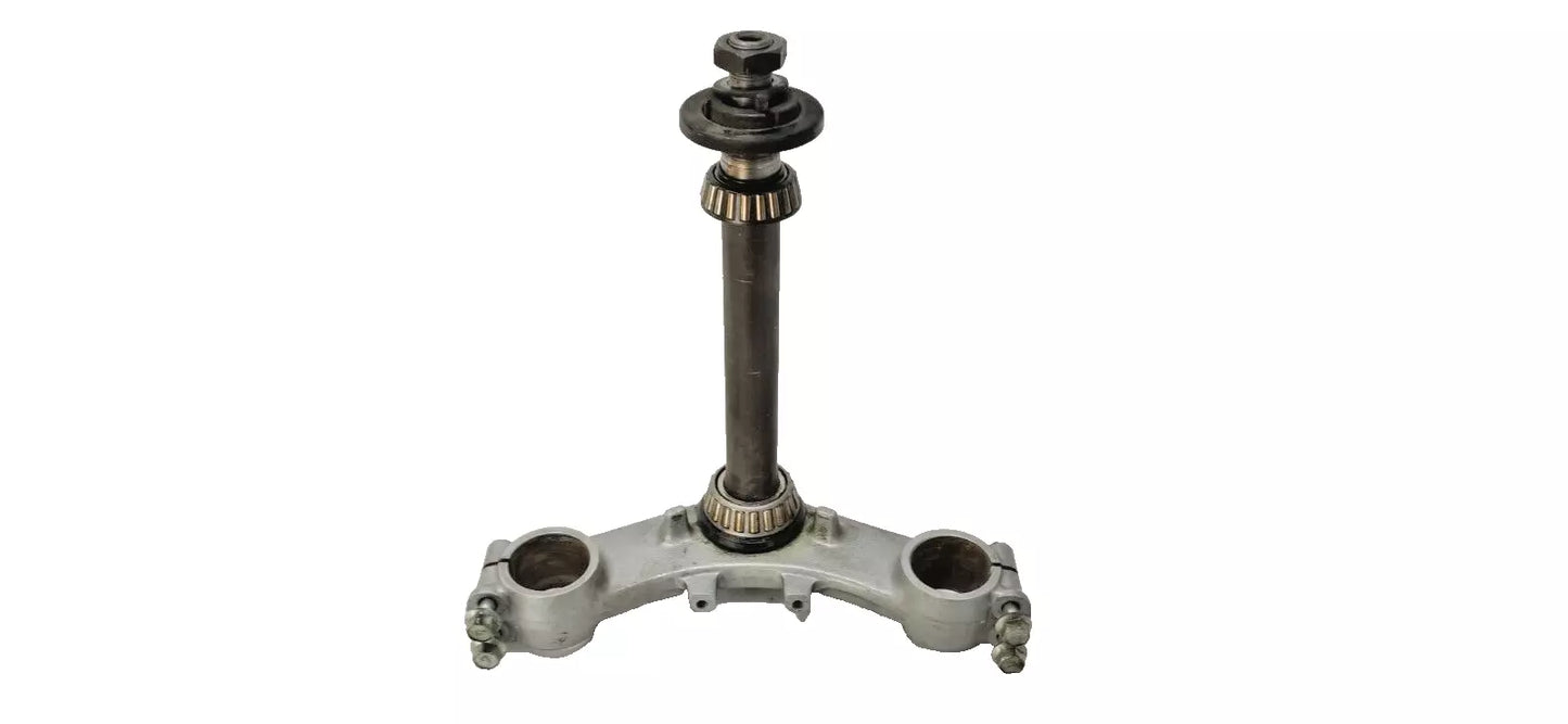 Té de fourche inférieur Kawasaki GPX 600 R 1989 Réf : 44037-1213