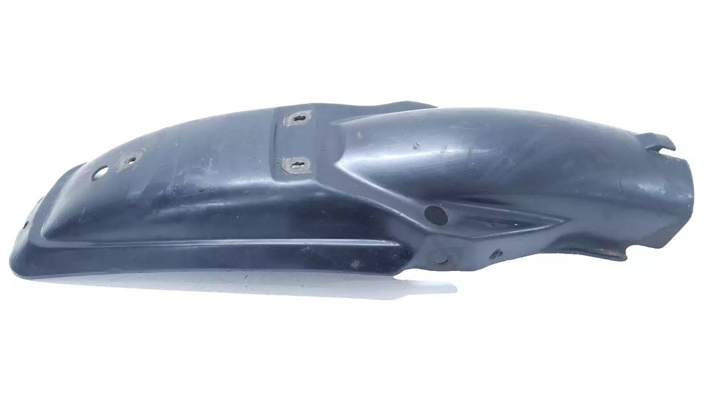 Garde boue arrière Yamaha DTMX 50 1986 Réf : 5J0216110000