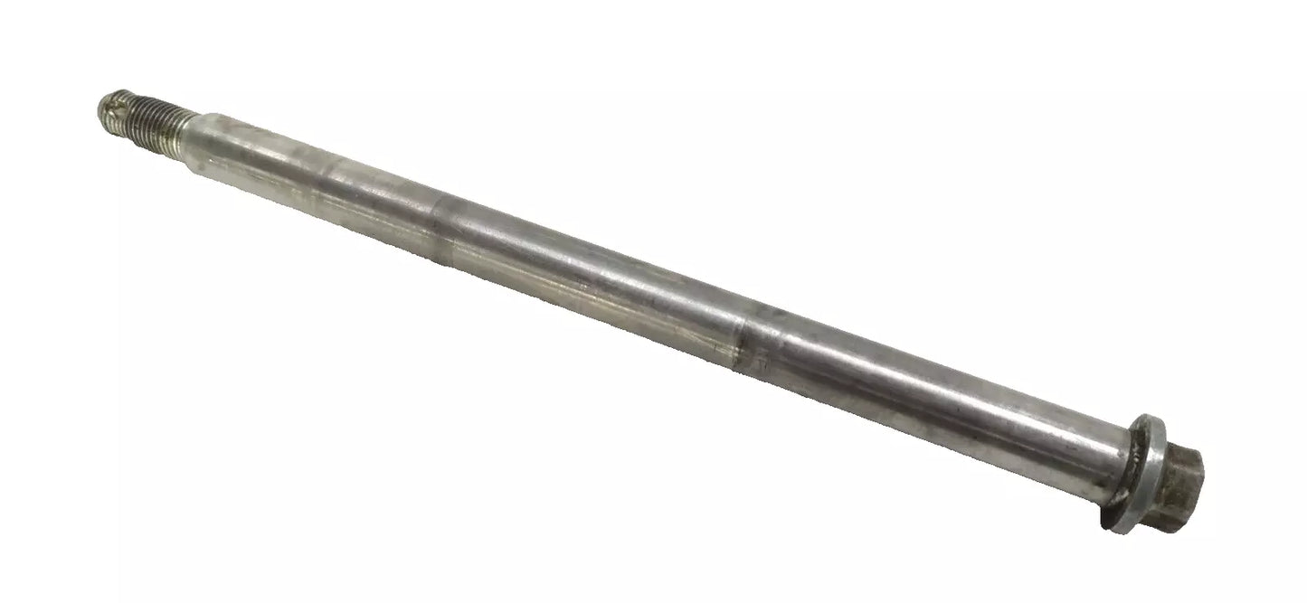 Axe de roue avant Suzuki 600 DR 1985-1989 Réf : 54711-14A01-000