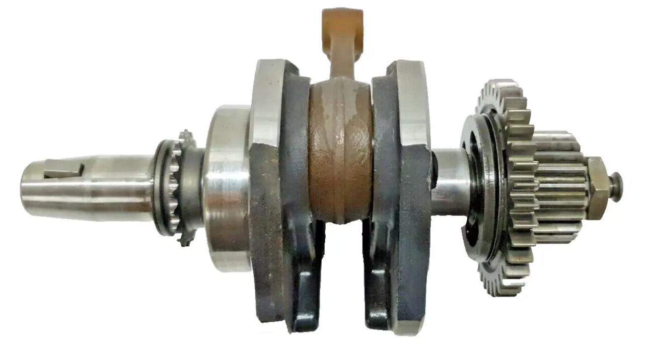 Vilebrequin complet Yamaha SR125 3MW2 1989 Réf : 5N0-11400-00-00