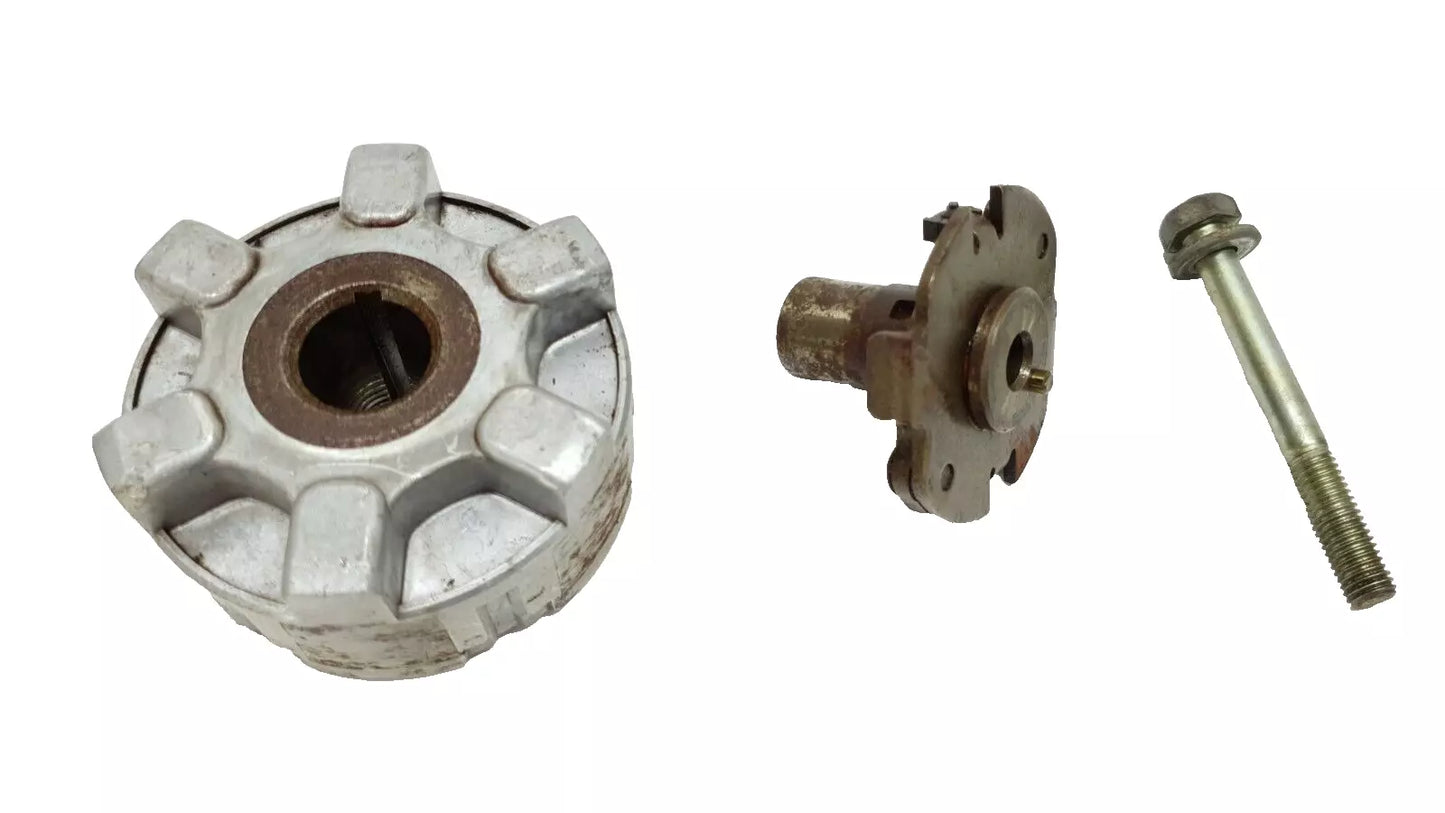 Rotor d'allumage complet Honda CB125T 1978 Réf : 31110-399-004