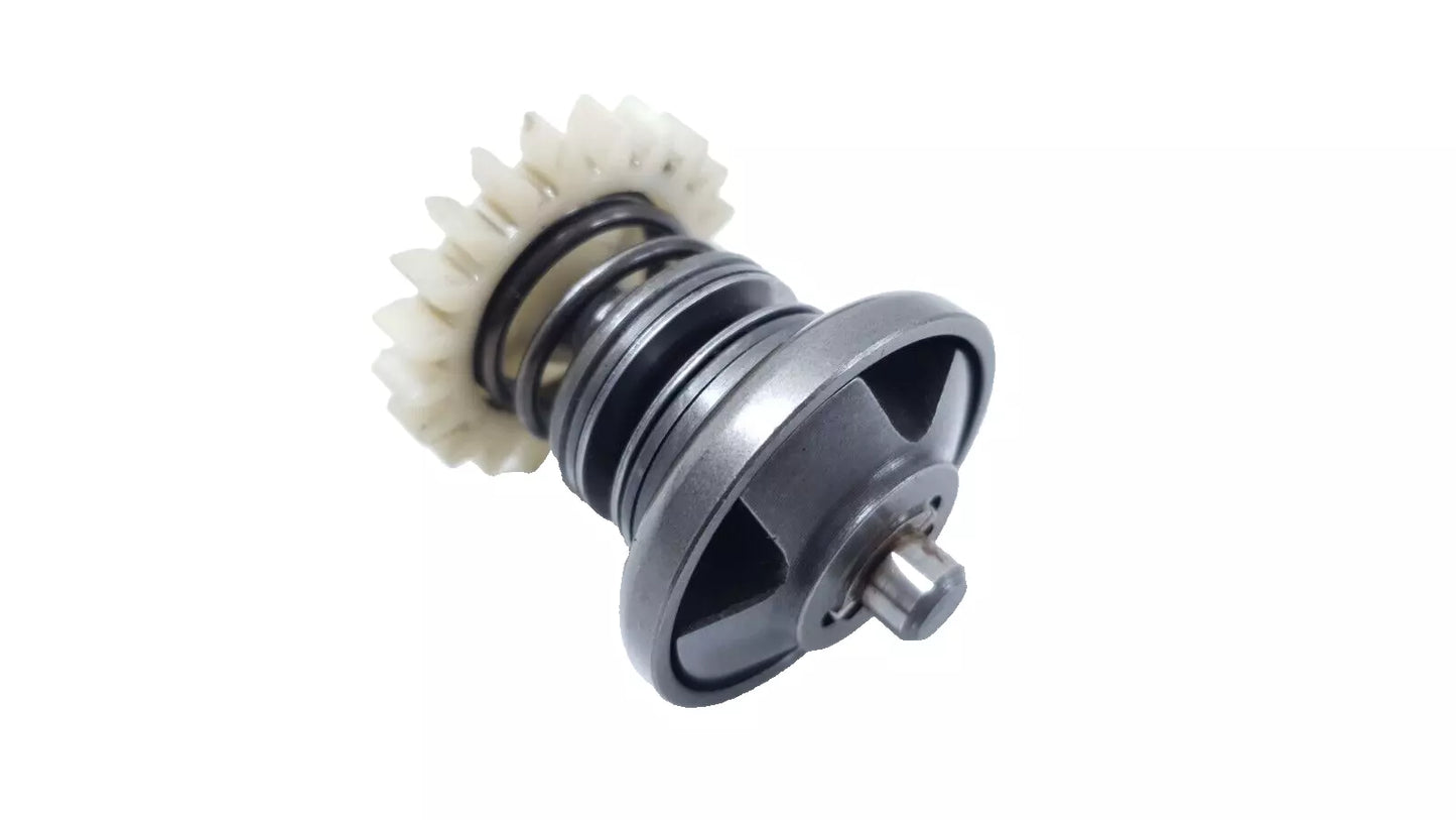 Gestion de valve Kawasaki KMX 125 1999 n°2