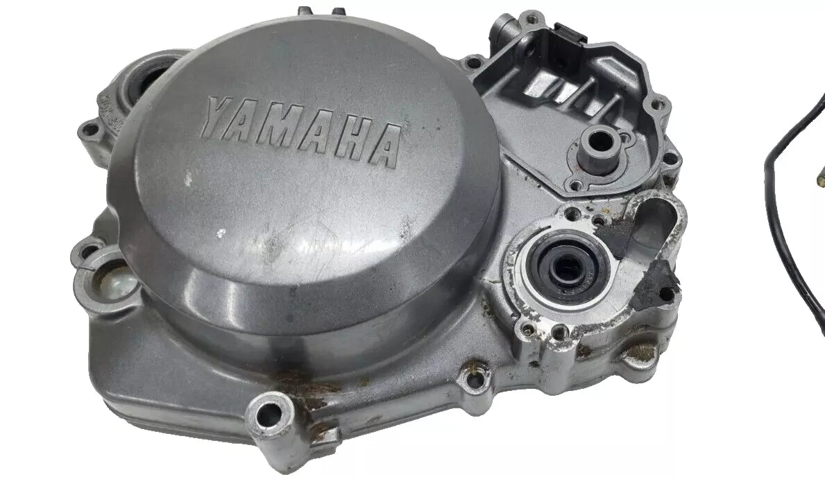 Carter droit d'embrayage Yamaha DT125R 1990 Réf : 3NC-E5421-00-00