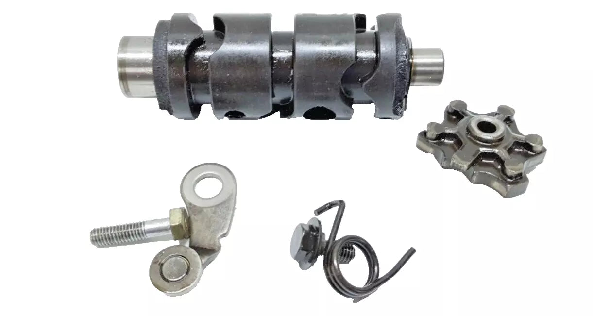 Barillet de sélection Honda 125 XLS 1980 Réf : 24301-437-000