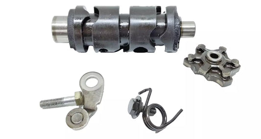 Barillet de sélection Honda 125 XLS 1980 Réf : 24301-437-000