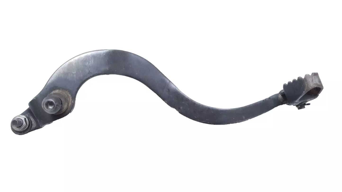 Pédale de frein arrière Yamaha DT125R 1988 n°3 Réf : 3BN-27211-00-00