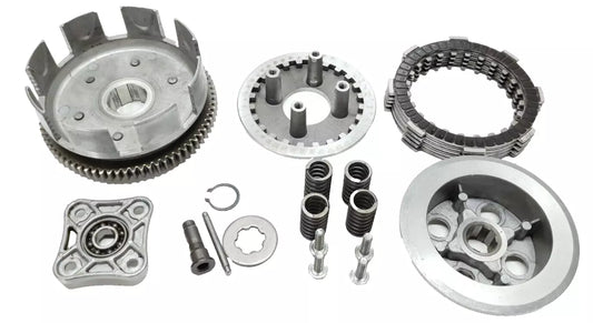 Embrayage complet Honda NX 125 Transcity 1992