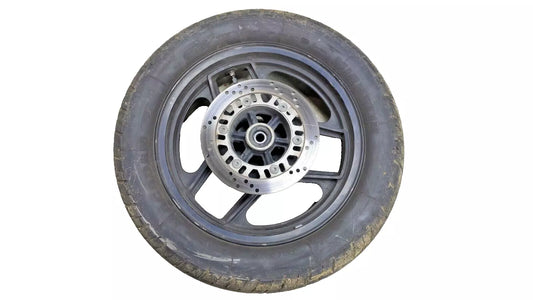 Roue arrière Kawasaki GPX 600 R 1989 Réf : 410731576R2