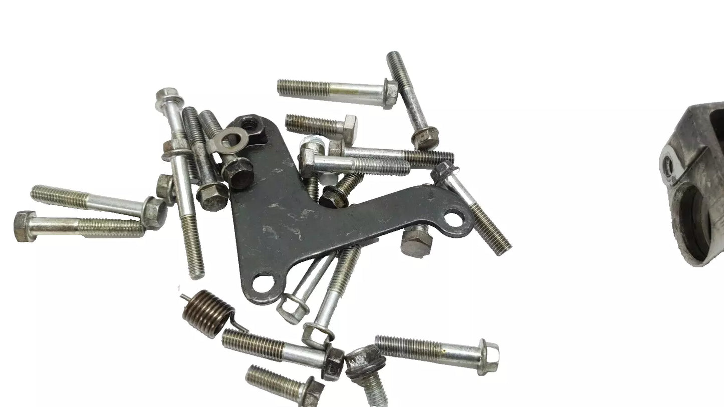Supports moteur Honda Varadero 125 2006