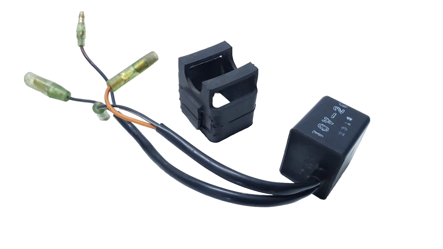 Bloc CDI Yamaha DT125LC 1982 n°5