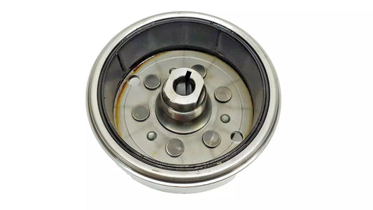 Rotor d'allumage Suzuki GN 125 2001 Réf : 32102-05300-000