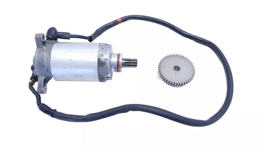 Démarreur Yamaha YBR 125 2009 n°2 Réf : 3D9-H1800-00