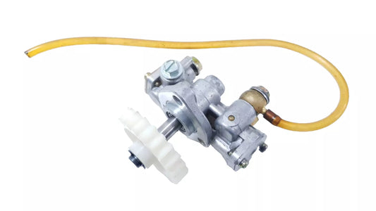 Pompe à huile Kawasaki KMX 125 1999 n°2 Réf : 160821081