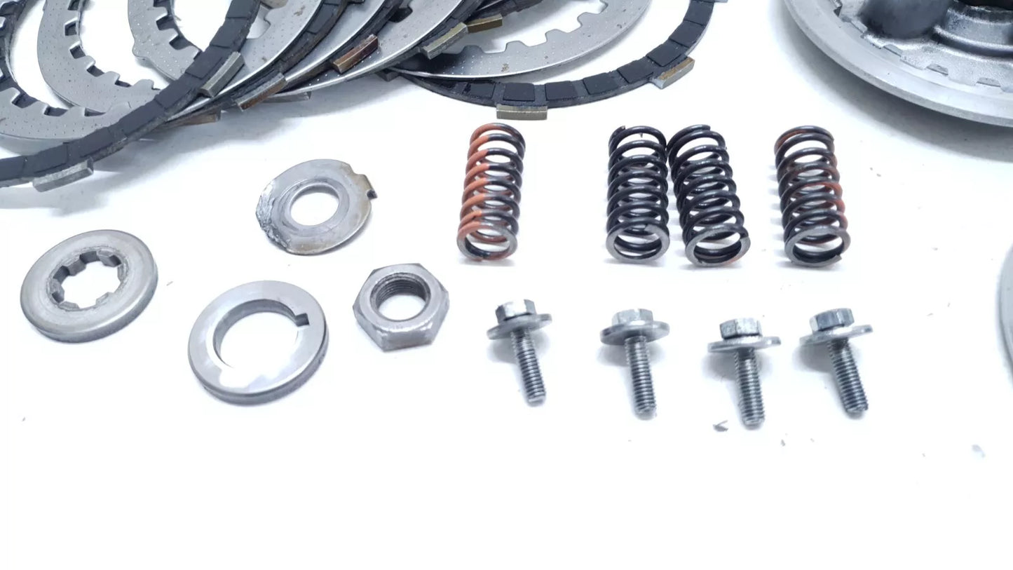 Embrayage incomplet Yamaha RDLC 125 1986 Réf : 10W-16150-00
